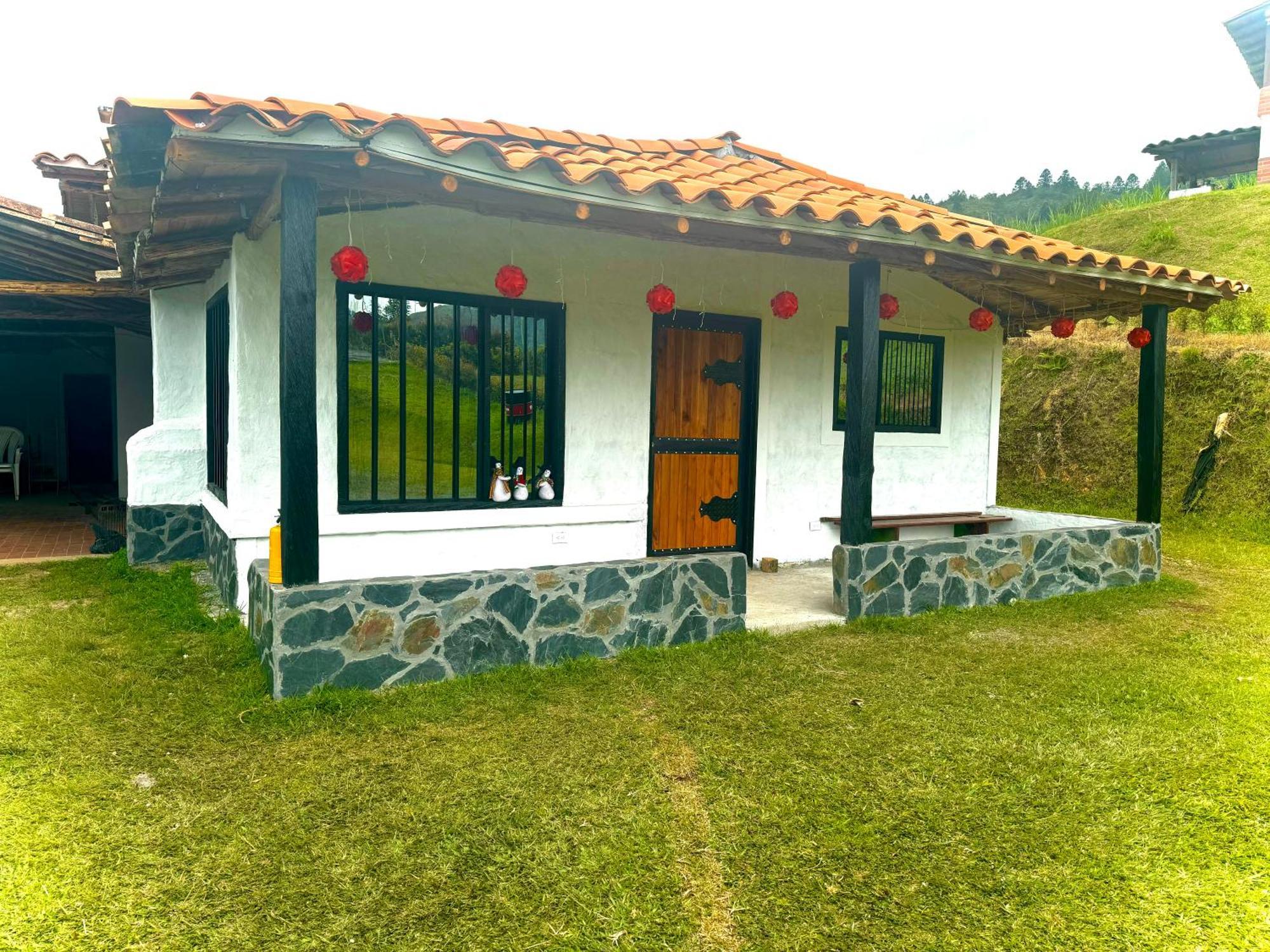 La Colina Magik Villa Guarne Exterior foto